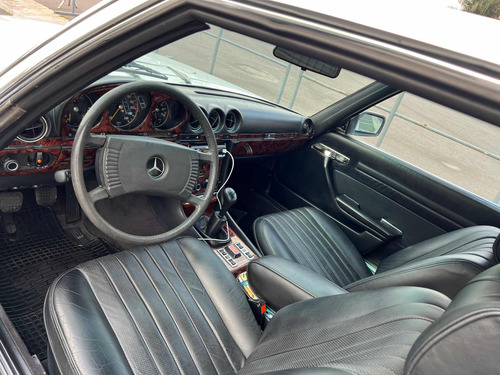 Mercedes Benz 280 Slc
