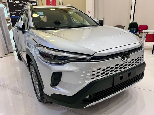 Toyota Corolla Cross XLI 2.0 CVT