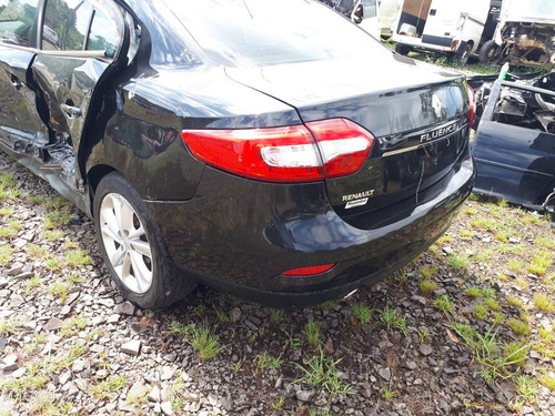 Sucata Renault Fluence 2016 2.0 16v Flex Aut.-rs Auto Peças