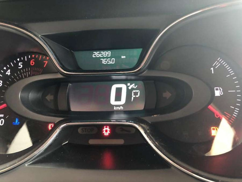 Renault Captur Intense 1.6 16v Flex 5p Aut.