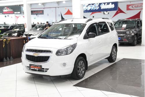 Chevrolet Spin 1.8 ADVANTAGE 8V FLEX 4P AUTOMÁTICO