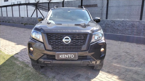 Nissan Frontier 2.3 16V TURBO DIESEL ATTACK CD 4X4 AUTOMÁTICO