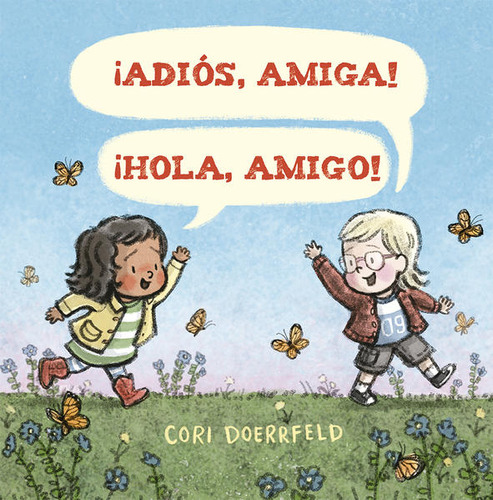 Libro ¡adiós, Amiga! ¡hola, Amigo! / Pd. Dku