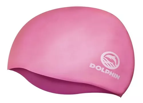 Gorro piscina silicona Fuchsia