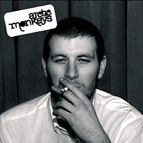 Arctic Monkeys Whatever People Say I Am, Thats What  Vinilo