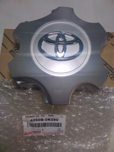 Centro De Rin Toyota Fortuner Kavak 2012 2019