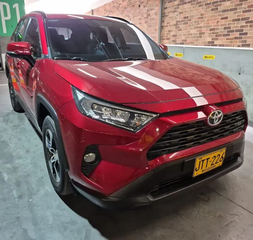 Toyota RAV4 2.0 Xle 4X2 Cvt