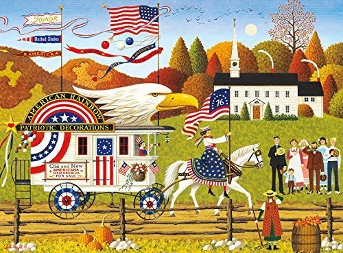 Juegos Buffalo - Charles Wysocki - Así, Celebramos Con Orgul