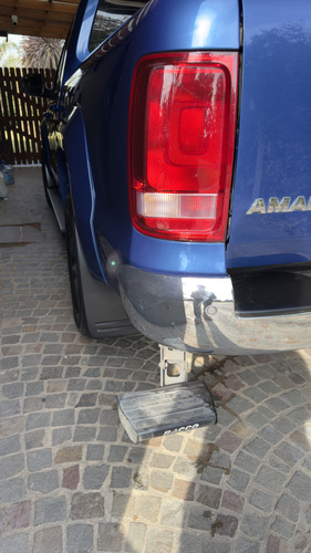 Volkswagen Amarok 2.0 Cd Tdi 180cv 4x4 Highline Pack At