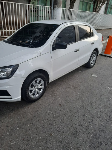Volkswagen Voyage 2019 1.0 12v Total Flex 4p