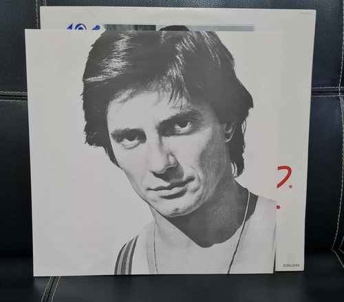 Lp Vinil Fábio Jr Seu Melhor Amigo Perfeito!