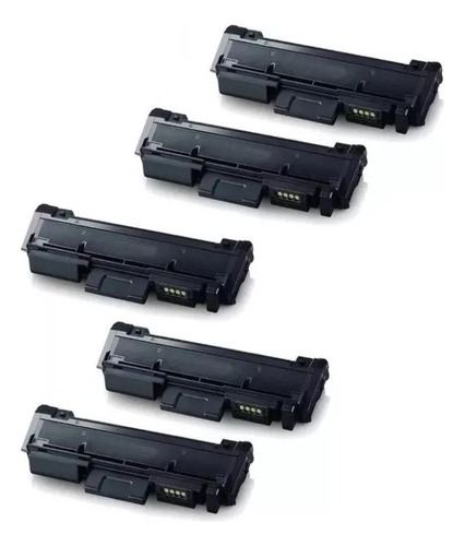 5x Toner Compatível Samsung D116s 116l M2885 M2835 M2825 M28