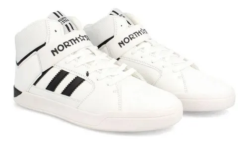 Zapatilla North Star Nitro Blanca Cuotas sin inter s
