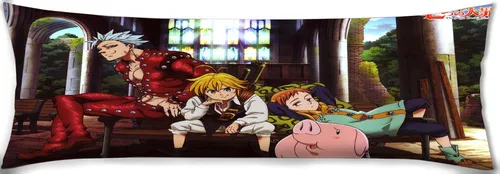 Almohada de king nanatsu no taizai hotsell