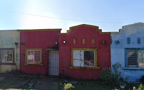 Casa En Venta Fraccionamiento Cdad. Olmeca, Veracruz. Tsc/
