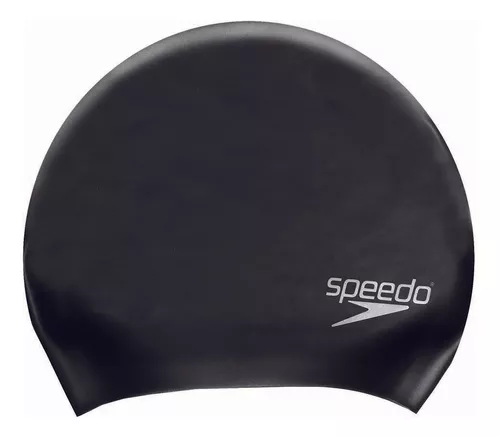 Gorra Natación Speedo En Tela Polyester P/ Piscina — El Rey del