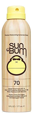 Protector solar Sun Bum FPS 1 spf 70 de 1 L 1 g