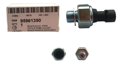 Sensor Presion Aceite Gm Orig Optra/aveo/spark/lanus/corsa