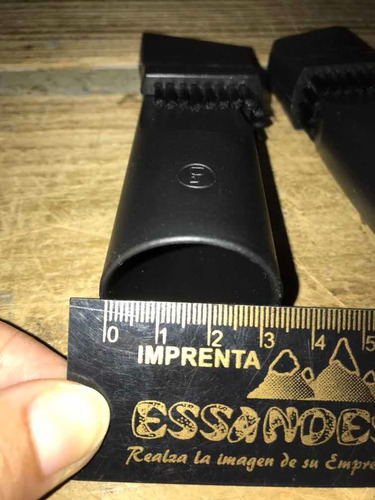 Imagen 4 de 6 de Accesorios X2 De 32mm Para Aspiradoras Yelmo Liliana Y Más!!