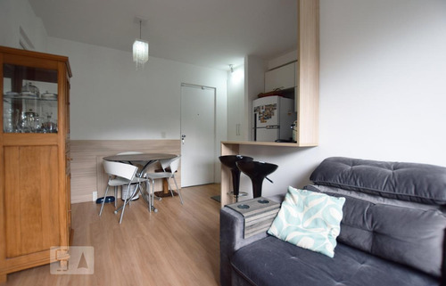 Apartamento À Venda - Cambuci, 1 Quarto, 34 - S892795119