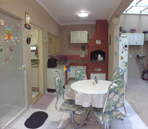 Imagem 11 de 30 de Sobrado Com 3 Dormitórios À Venda, 177 M² Por R$ 820.000 - Vila Galvão - Guarulhos/sp - So0159