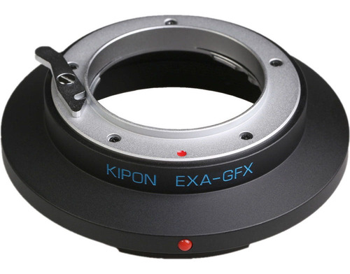 Kipon Lens  Para Exakta Lens A Fujifilm G-mount Camara