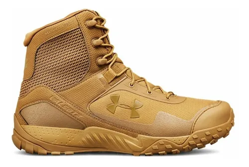 Me gusta levantar reserva Bota Tactica Under Armour Valsetz 3021034-200 | Envío gratis