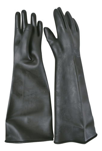 Guantes Largos De Látex Talla G Surtek