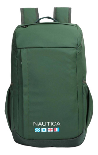 Mochila Backpack Nautica Portalaptop .