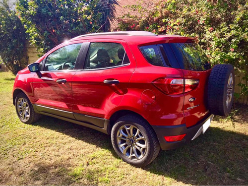 Ford Ecosport 2015 1.6 Freestyle 110cv 4x2
