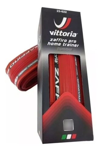 Neumáticos Vittoria Zaffiro Pro Home Trainer Kevlar P Rollo 700x23