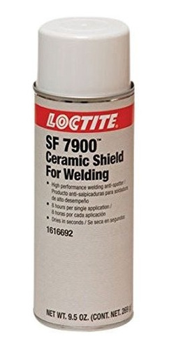 Loctite 1616692 Sf 7900 - Escudo De Ceramica Para Soldadura