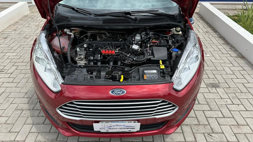 Ford Fiesta 1.6 5p Se (kd) 2015