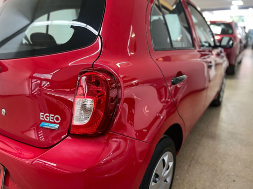 Nissan March 1.6 Active 107cv May14