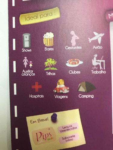 Imagem 5 de 10 de Condutor Feminino Xixi Em Pé - Anti Vírus - Descartável