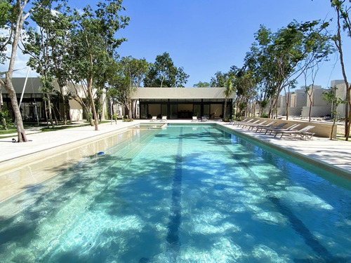 Imagen 20 de 23 de Casa En Venta En Privada En Playa Del Carmen (486)
