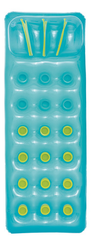 Cama Inflable Adulto 188x71cm 3 Colores Bestway 43015