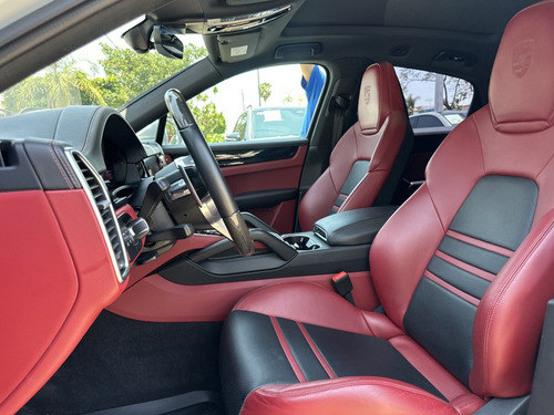 Porsche Cayenne 3.7 S At