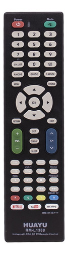 Control Remoto Universal Rm-l1388 Para Tv Led Smart Mf Shop