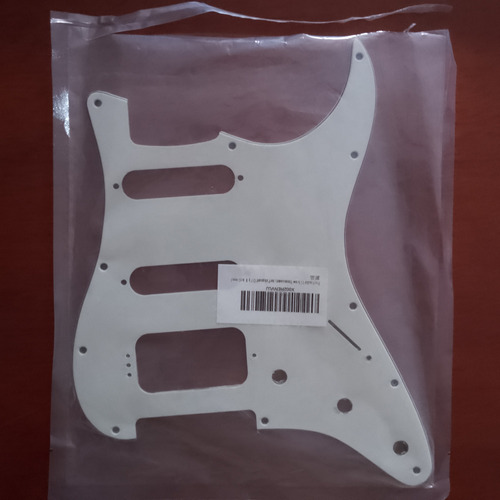 Pickguard Stratocaster Hss