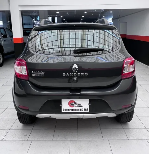 Renault Stepway Expression