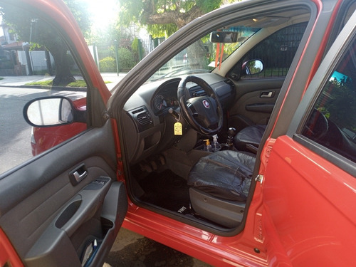 Fiat Siena 1.4 El Pack Attractive 2015