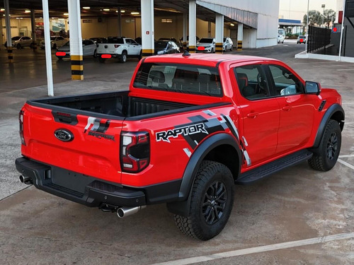 Ford Ranger Raptor 3.0L V6 Ecoboost Biturbo Cabina Doble 4X4