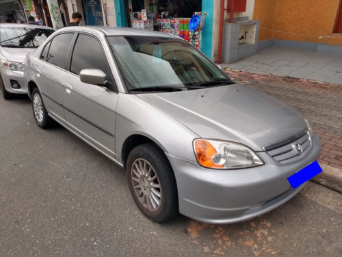 Civic Lx - 2002