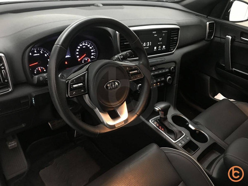 Imagem 9 de 15 de Kia Sportage 2.0 Ex 4x2 16v Flex 4p Automático
