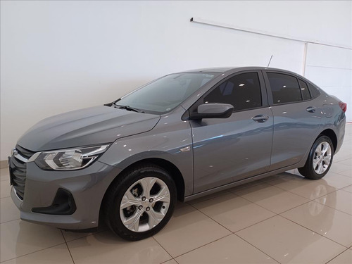 Chevrolet Onix 1.0 TURBO FLEX PLUS LTZ AUTOMÁTICO
