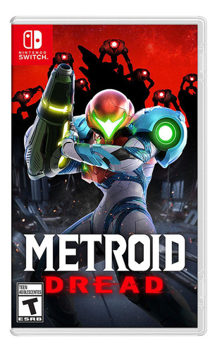 Metroid Dread - Nintendo Switch