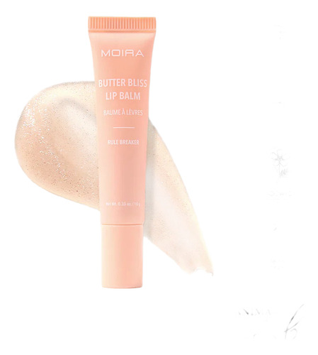 Balsamo Labial Moira Butter Bliss Lip Balm 006 Rule Breaker