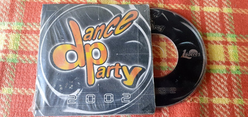 Dance Party 2002 Cd Mini