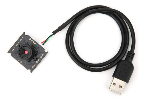 Camara Usb Alta Definicion 1mp Hbv W202 Hd Modulo Para Winxp